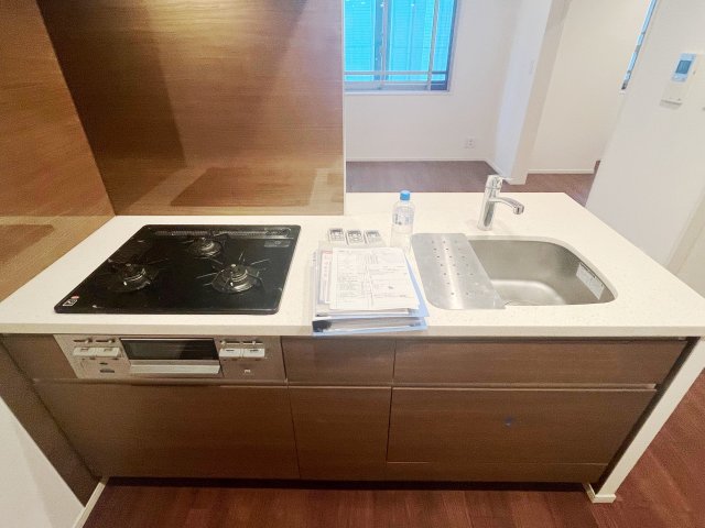 キッチン　別部屋参考写真