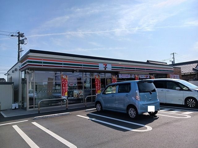 コンビニ　セブンイレブン下松美里町３丁目（コンビニ）まで600m