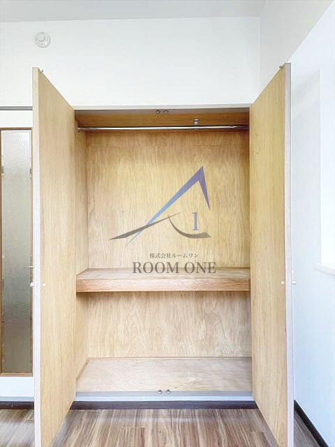 収納　収納です。