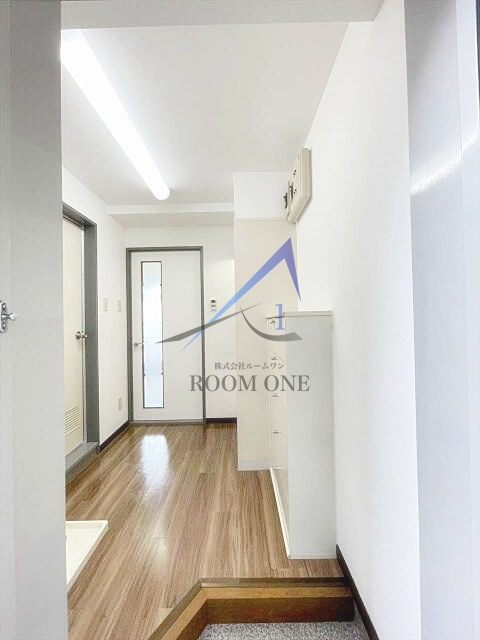 玄関　玄関です。