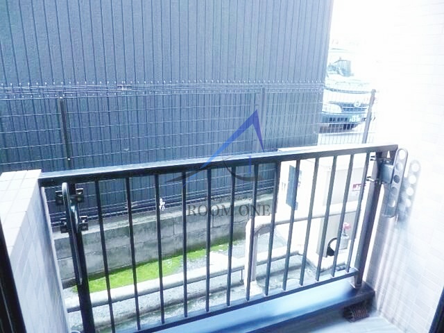 バルコニー　バルコニーです。
