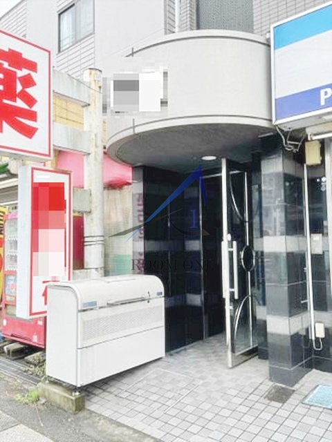 エントランス　エントランスです。