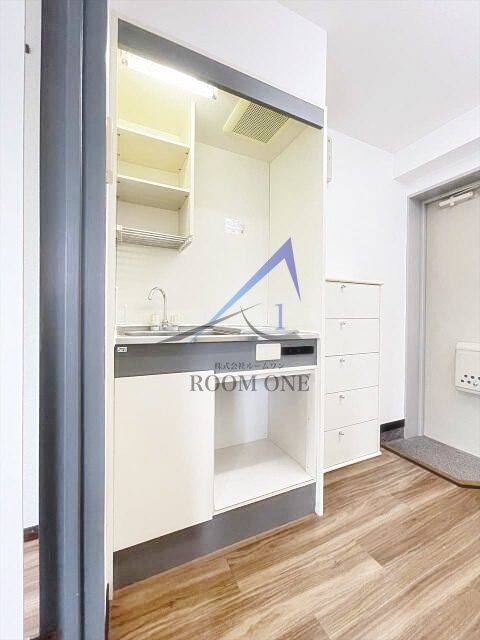 キッチン　キッチンです。