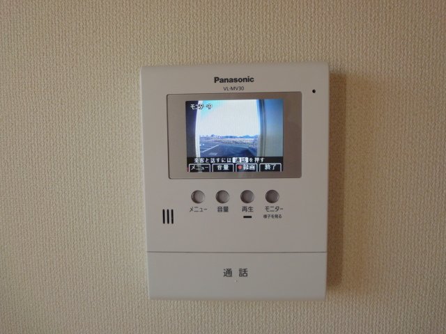 セキュリティ　ＴＶインターホン