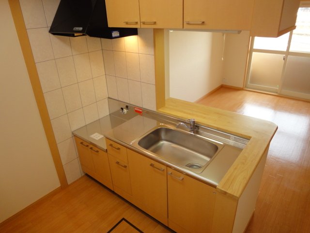 キッチン　カウンターキッチン(1)