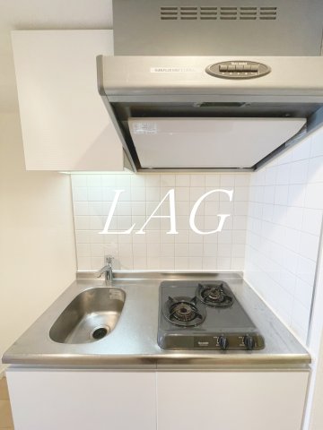 キッチン　キッチンです。