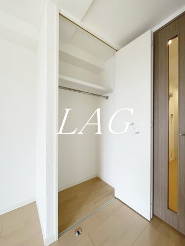 収納　収納です。