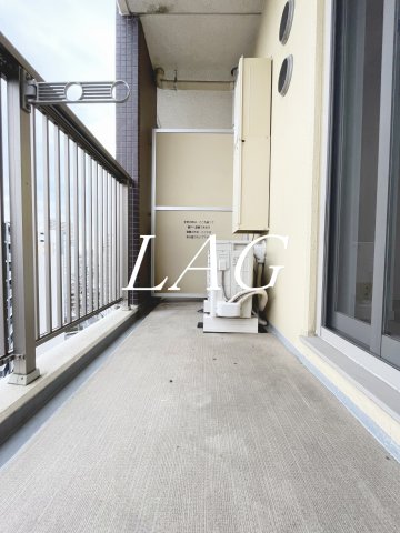 バルコニー　バルコニーです。