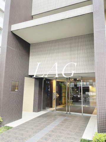 エントランス　エントランスです。