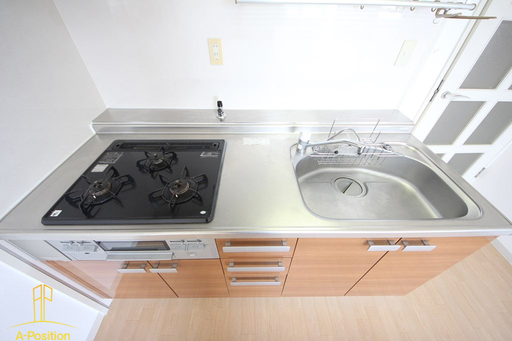 キッチン　メゾン・エルミタージュ