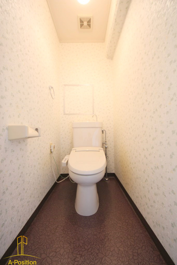 トイレ　メゾン・エルミタージュ