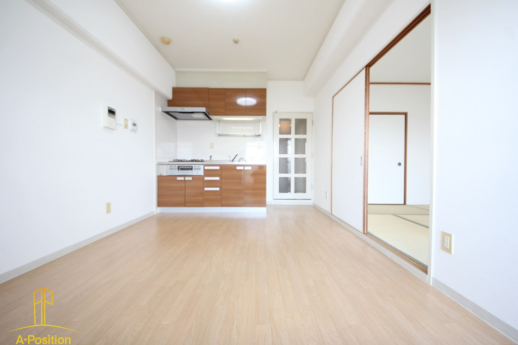 居室・リビング　メゾン・エルミタージュ