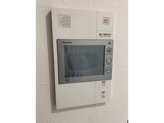 セキュリティ　設備