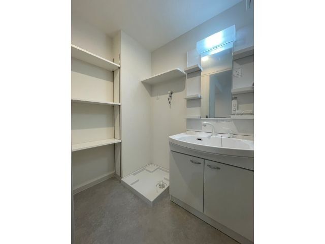 洗面設備　洗面