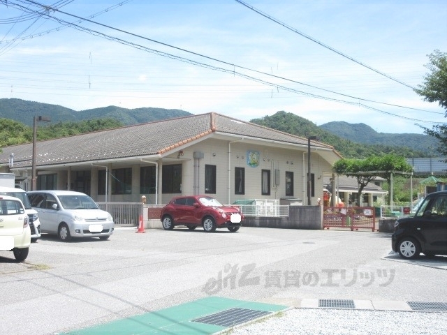 幼稚園・保育園　鳥居本保育園（幼稚園・保育園）まで650m