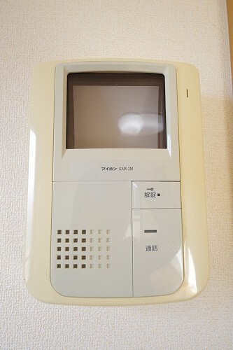 セキュリティ　※類似室内