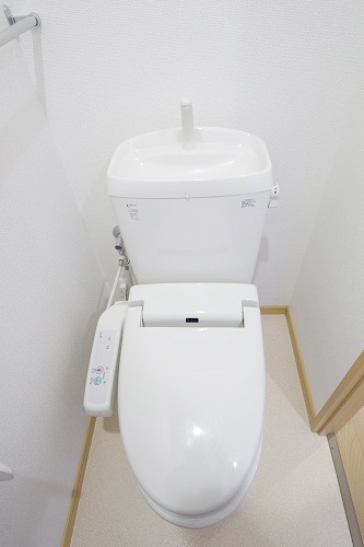 トイレ　※類似室内