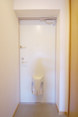 玄関　※類似室内