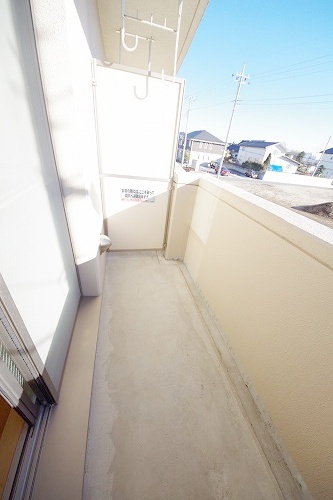 バルコニー　※類似室内