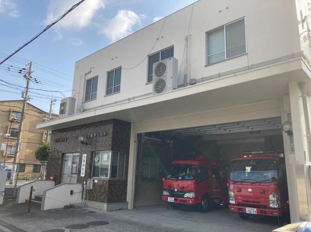 その他　大阪市消防局 平野消防署加美正覚寺出張所（その他）まで178m