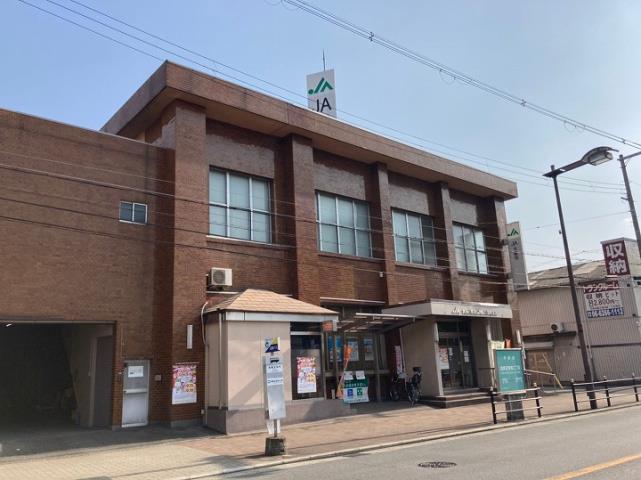 その他　JA大阪市 加美支店（その他）まで166m