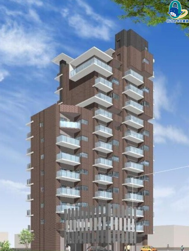 建物外観　くじらのゼロ賃貸は＼仲介手数料0円×初期費用最安×全国対応／