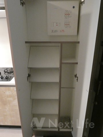 収納　ハーモニーレジデンス新横浜