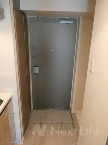 玄関　ハーモニーレジデンス新横浜