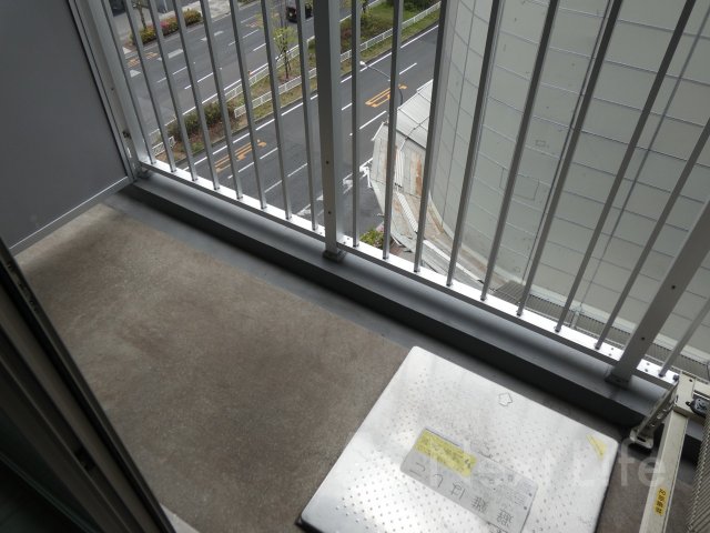 バルコニー　ハーモニーレジデンス新横浜