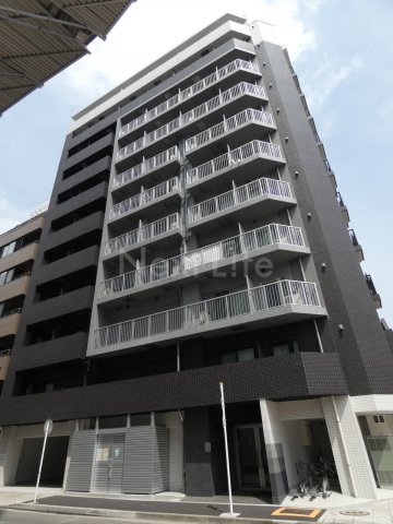 建物外観　ハーモニーレジデンス新横浜