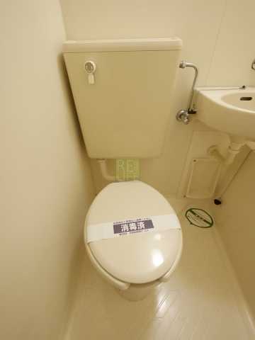 トイレ　ＡＤＸ新宿河田町