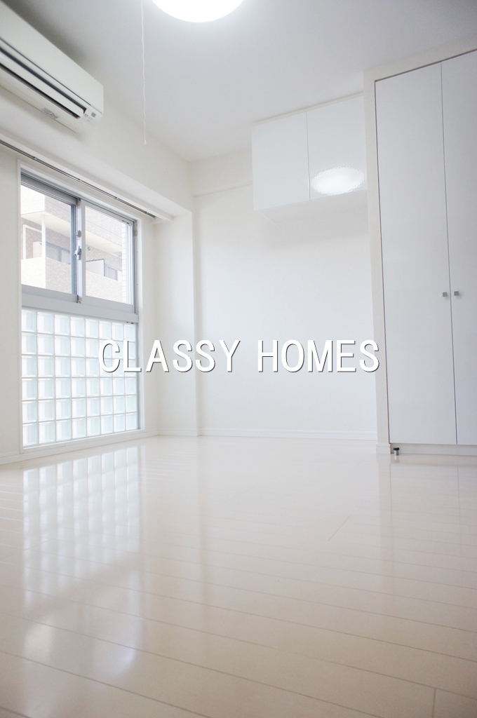 居室・リビング　2007年竣工　CITY SPIRE芝公園：居室