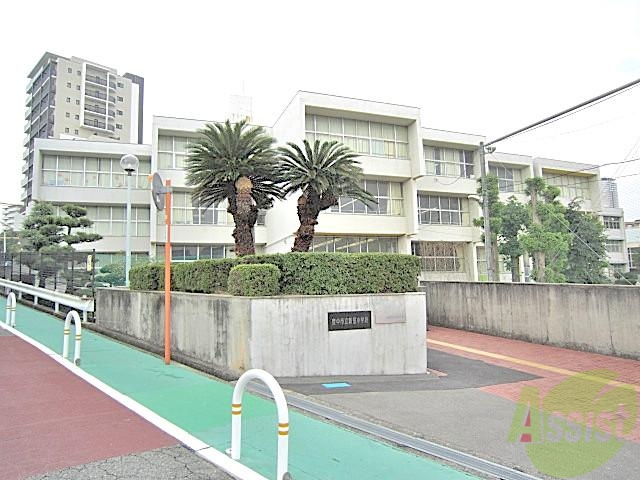 小学校　新田小学校（小学校）まで350m