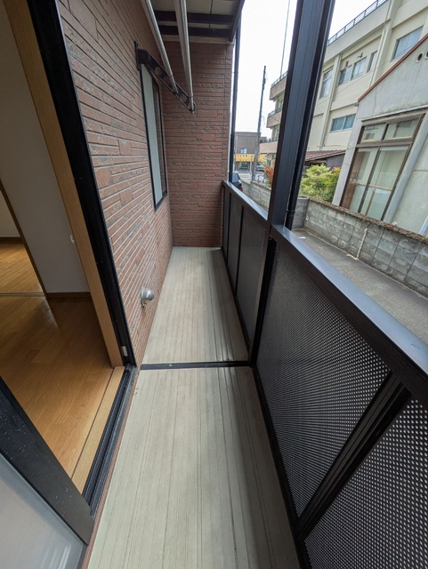 バルコニー　バルコニー