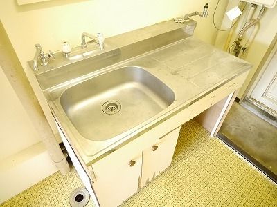 キッチン　★お問い合わせはタウンハウジング聖蹟桜ヶ丘店まで★