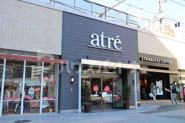 ショッピングセンター　アトレ上野（ショッピングセンター）まで1210m