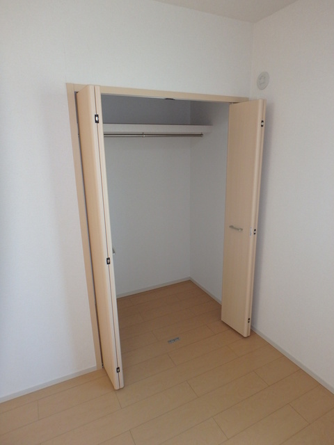 収納　クローゼットはやっぱり大事。