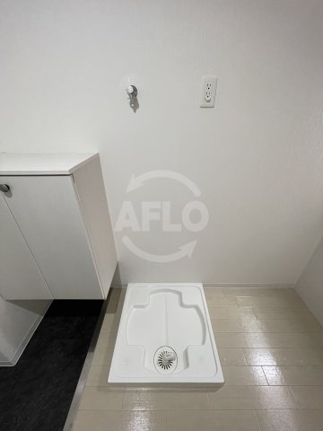 その他設備　ＪＩＮＯ新町　室内洗濯機置き場