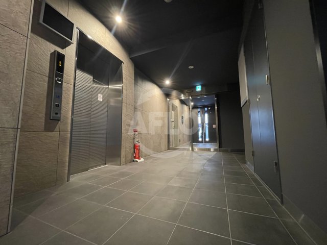 ロビー　ＪＩＮＯ新町　ロビー