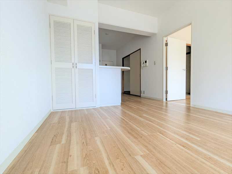 居室・リビング　他号室参考画像