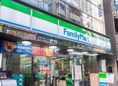 コンビニ　コンビニ（コンビニ）まで1610m