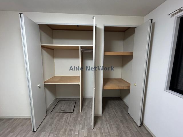 収納　参照写真