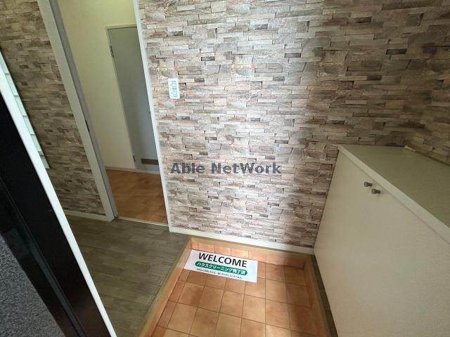 玄関　参照写真