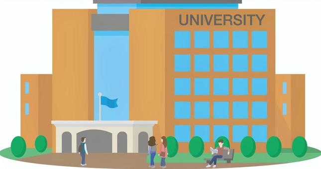 大学・短大　国立大阪教育大学（大学・短大）まで1970m