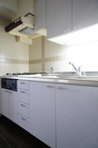 キッチン　別部屋参考画像