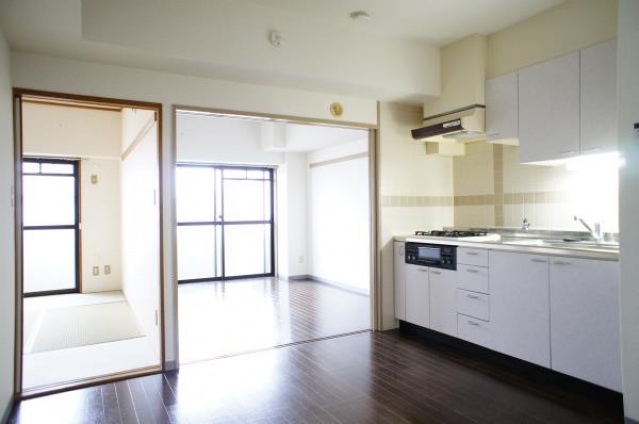 居室・リビング　別部屋参考画像