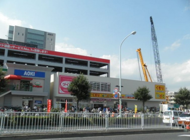 ドラックストア　くすりの福太郎南砂店（ドラッグストア）まで144m