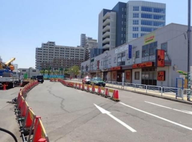 ホームセンター　ヤマダ電機ヤマダアウトレット南砂店（ホームセンター）まで372m