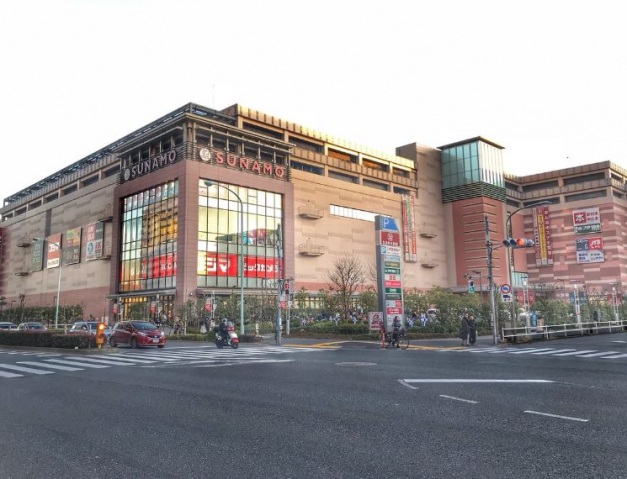 小学校　江東区立砂町小学校（小学校）まで415m