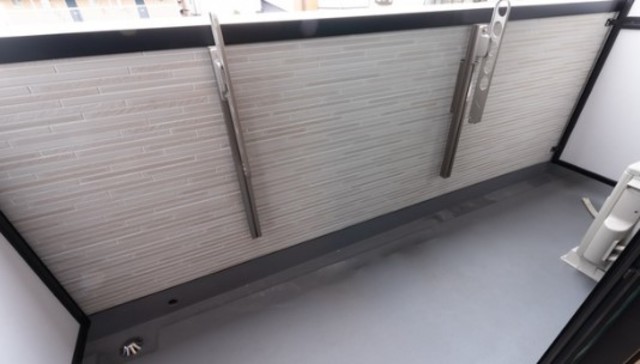 バルコニー　同仕様